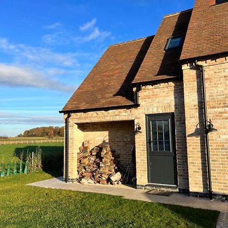 The Hayloft Daire Sudbrooke Dış mekan fotoğraf
