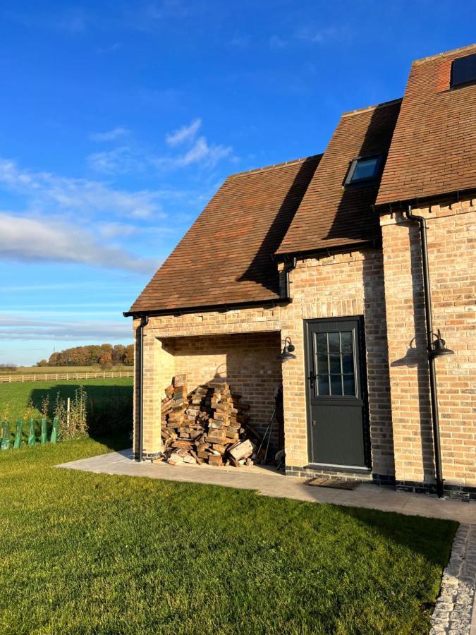 The Hayloft Daire Sudbrooke Dış mekan fotoğraf